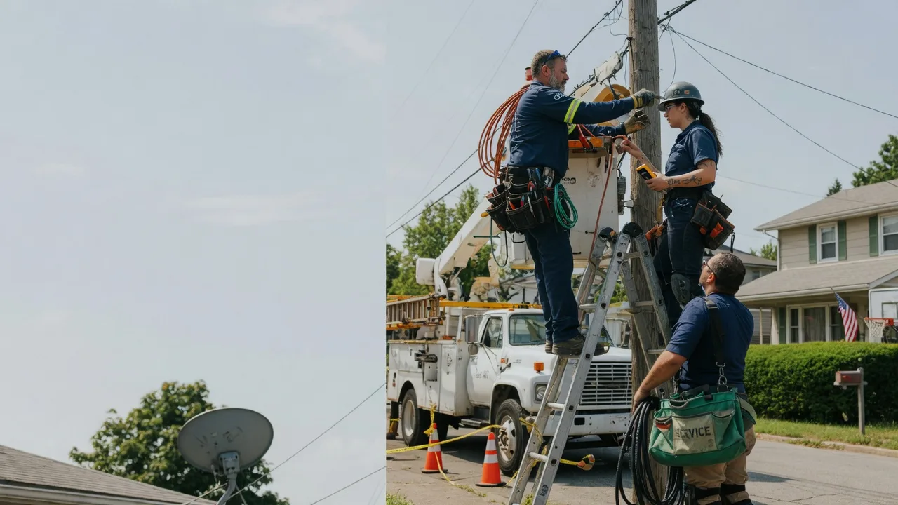 Electrical Repair in Camargo, OK near me